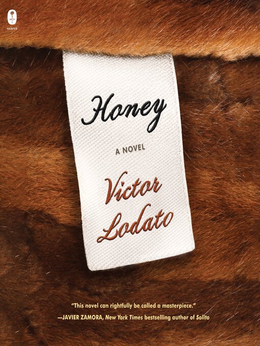 Title details for Honey by Victor Lodato - Wait list